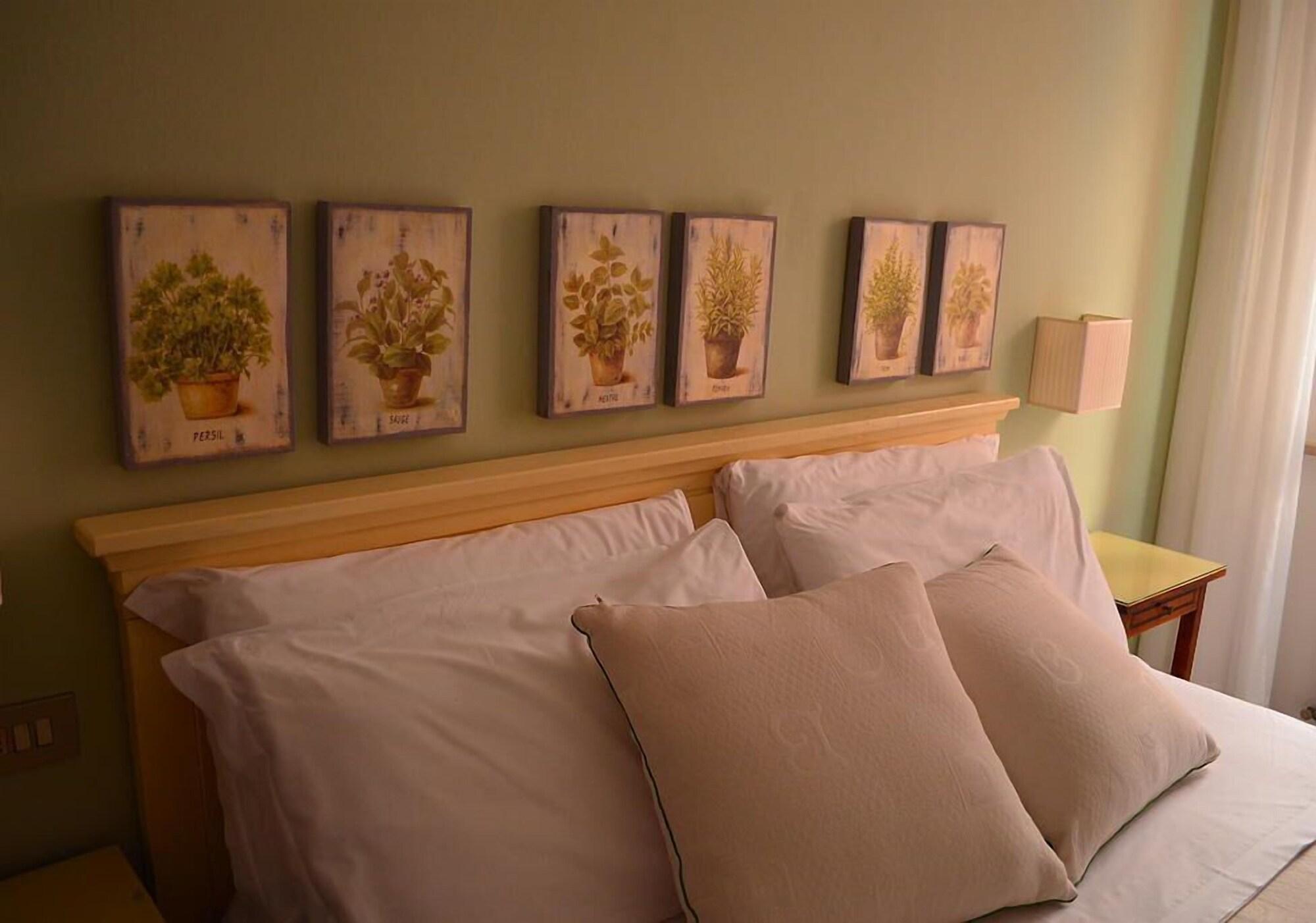 Hotel Rosalba Перуджа Екстериор снимка