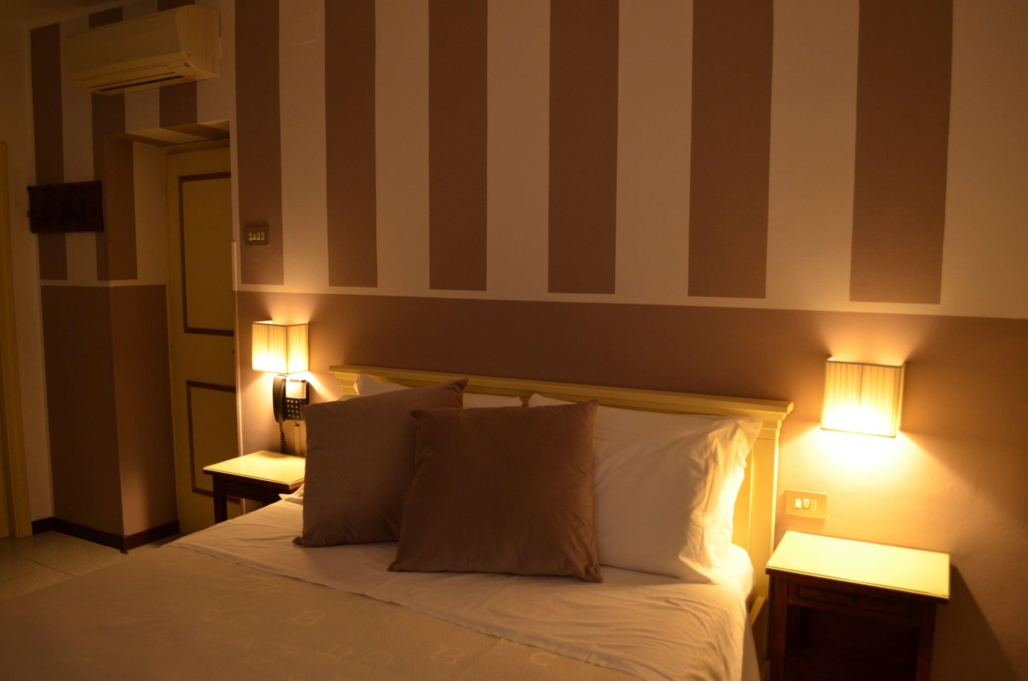 Hotel Rosalba Перуджа Екстериор снимка