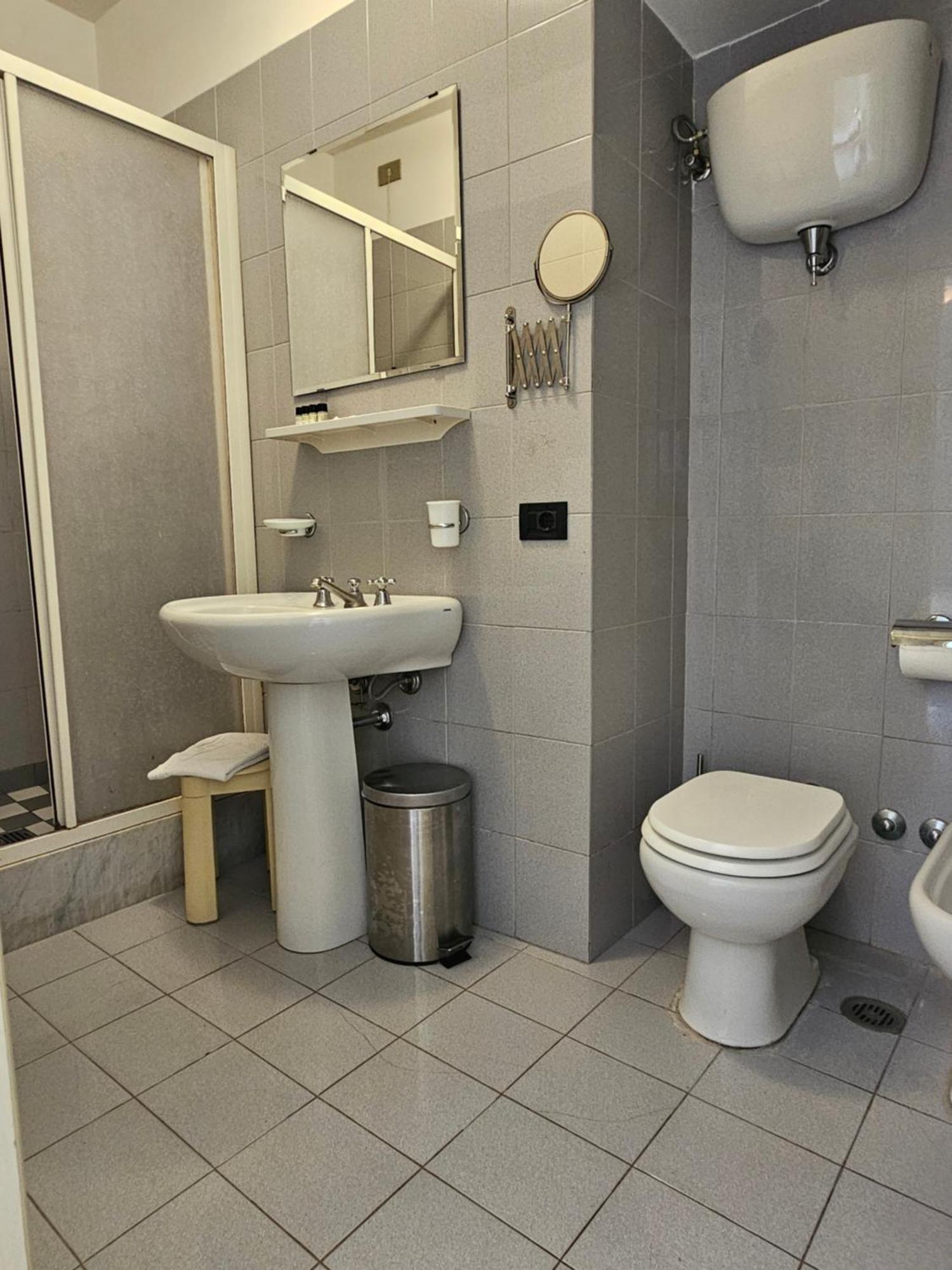 Hotel Rosalba Перуджа Екстериор снимка