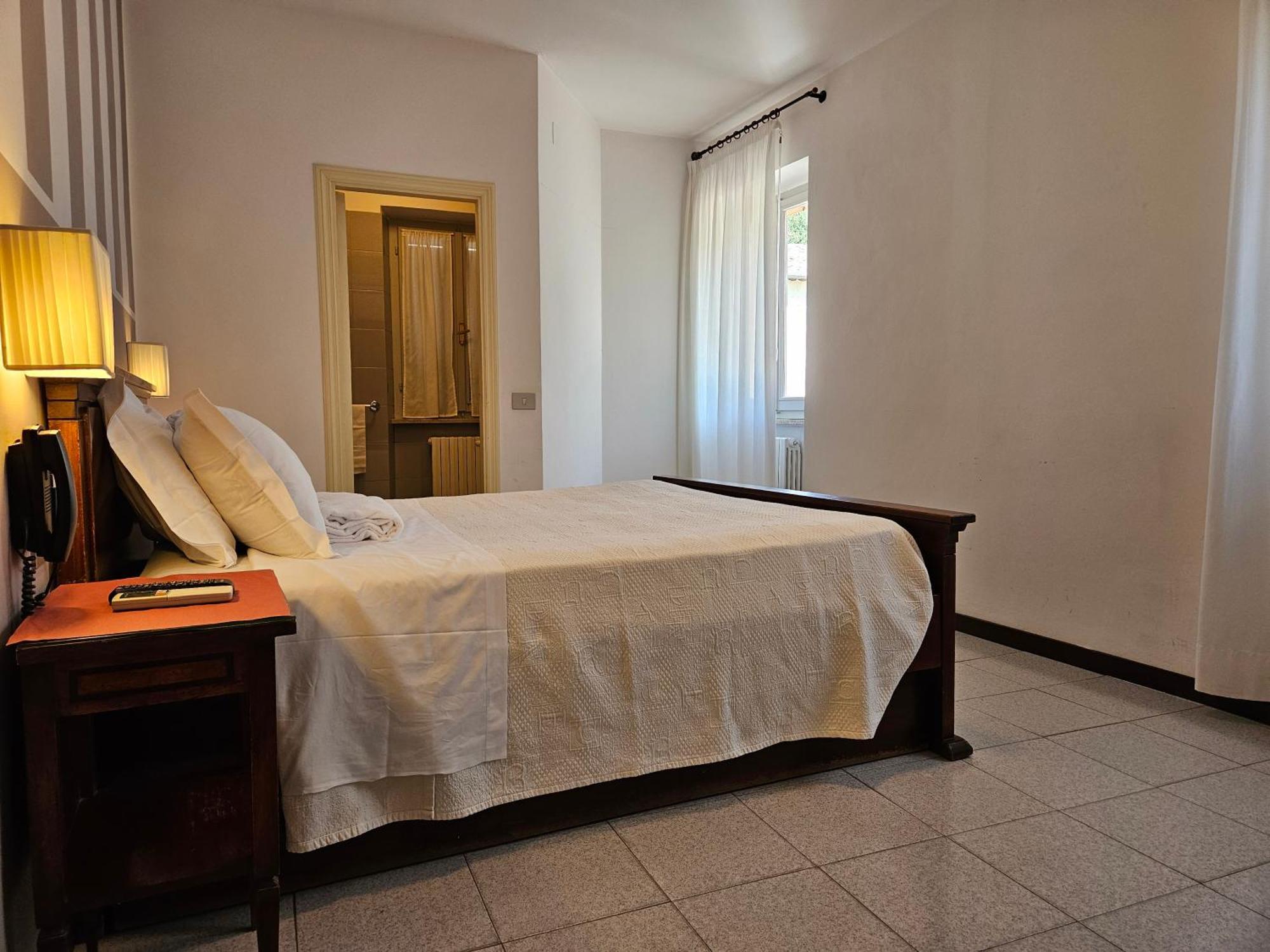 Hotel Rosalba Перуджа Екстериор снимка