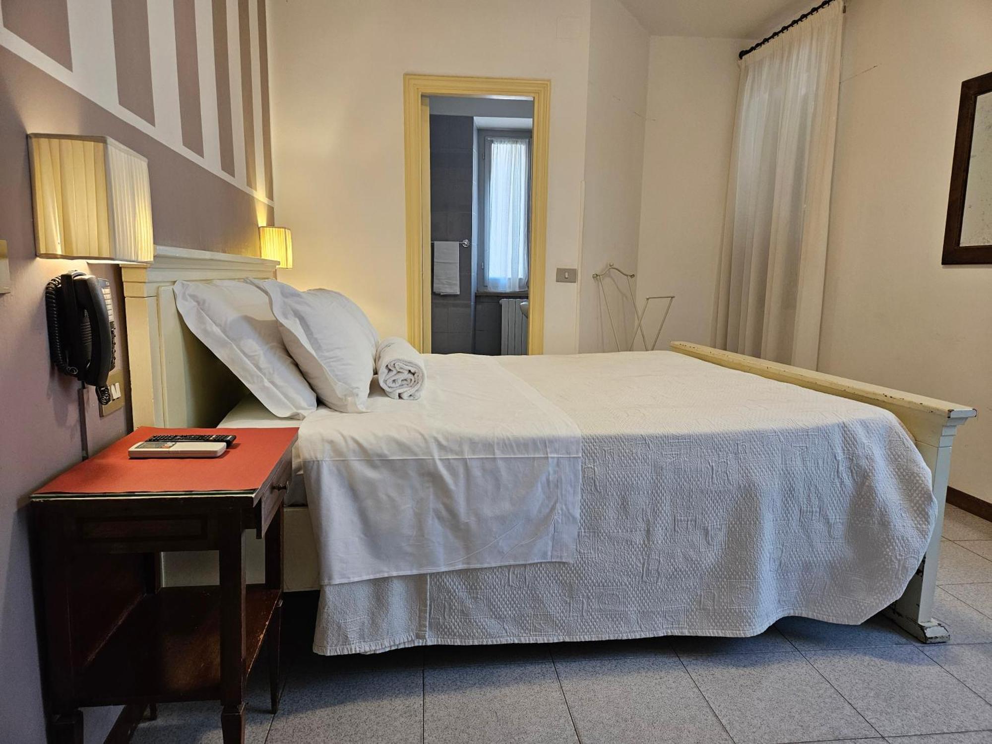 Hotel Rosalba Перуджа Екстериор снимка