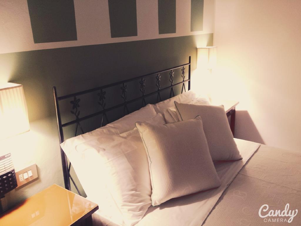 Hotel Rosalba Перуджа Стая снимка