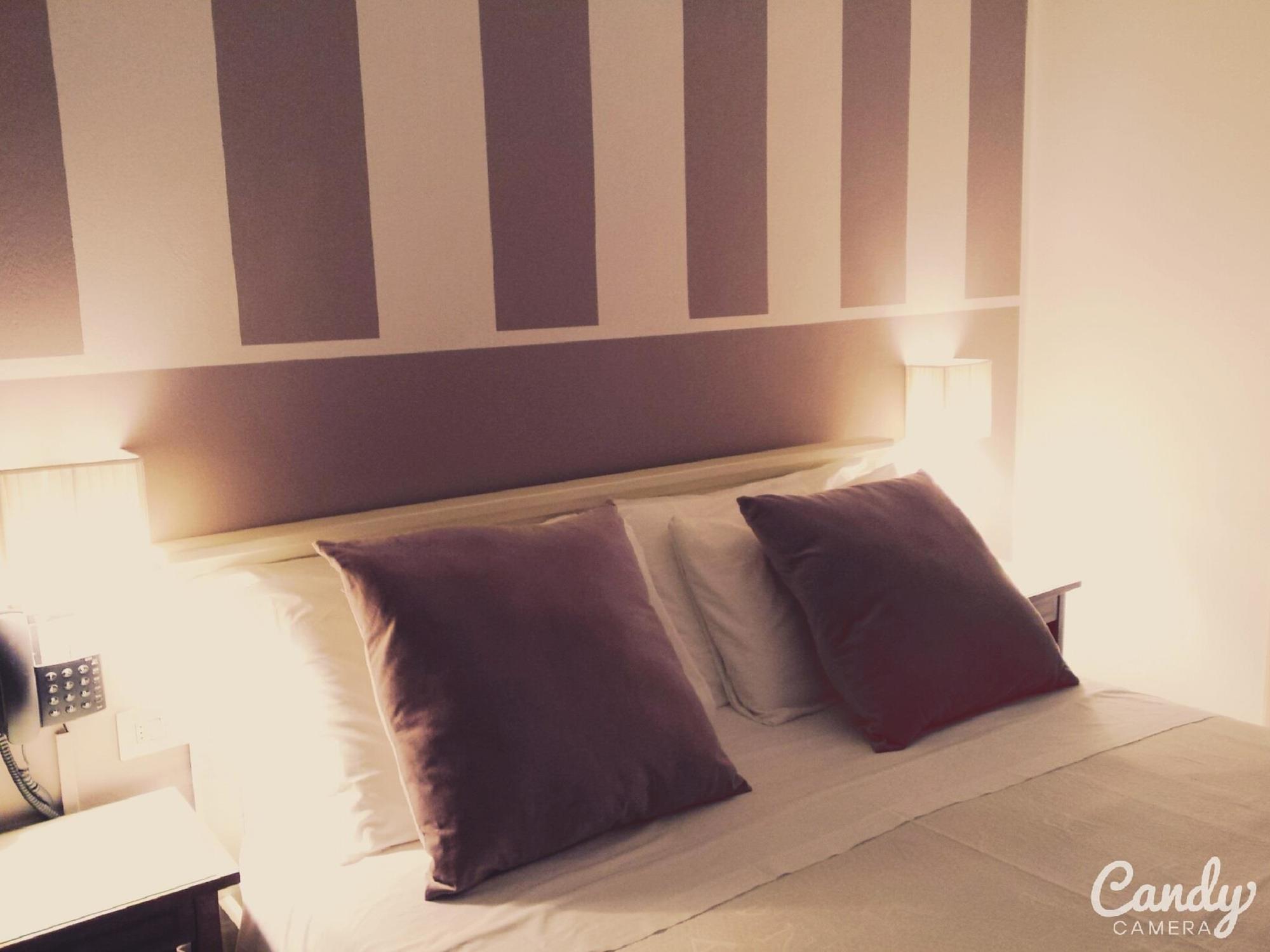 Hotel Rosalba Перуджа Екстериор снимка