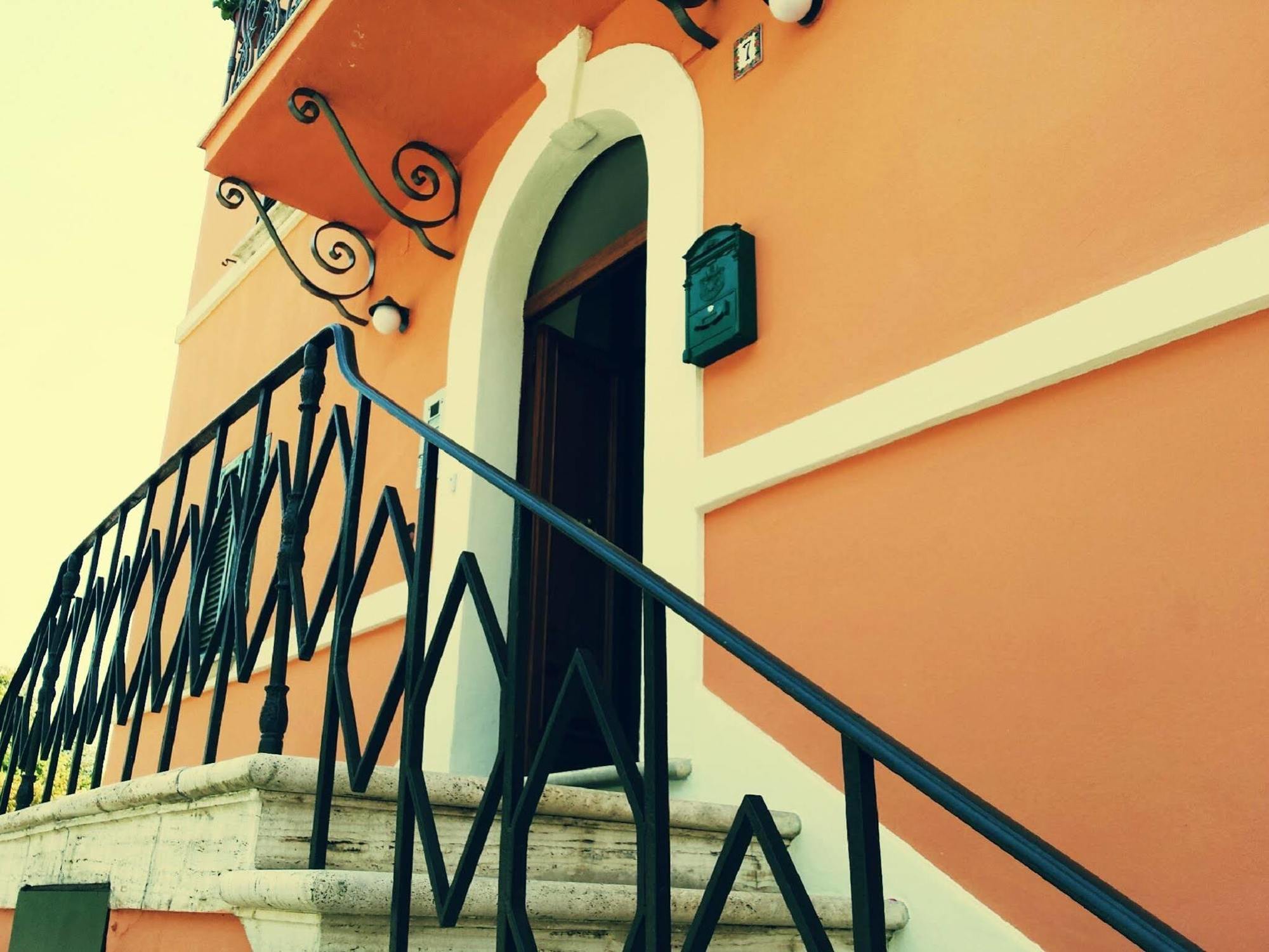 Hotel Rosalba Перуджа Екстериор снимка